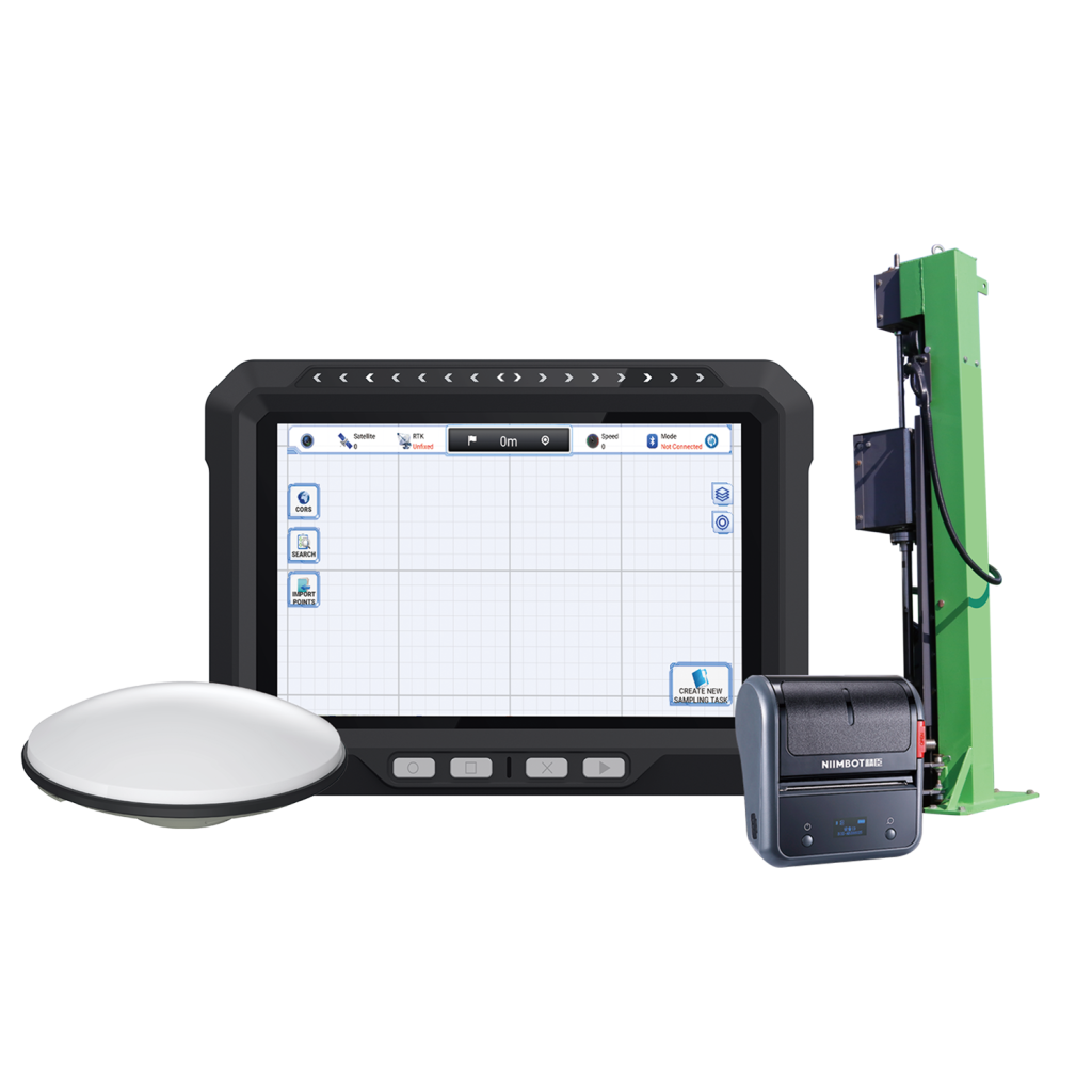 AS100 Soil Sampling System