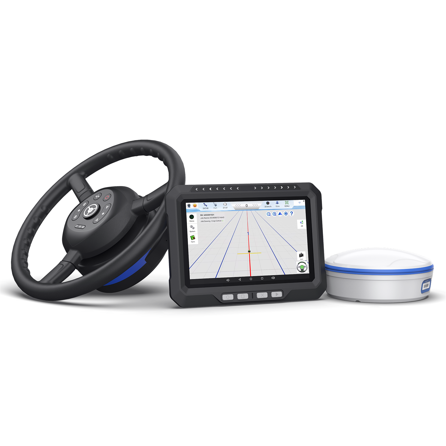 AX3000 Auto Steering System