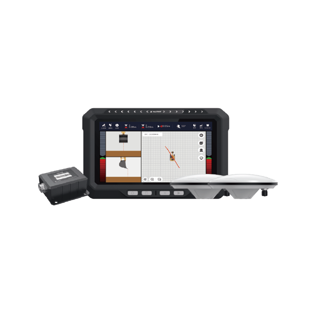 EGS101 Intelligent Grade Control System