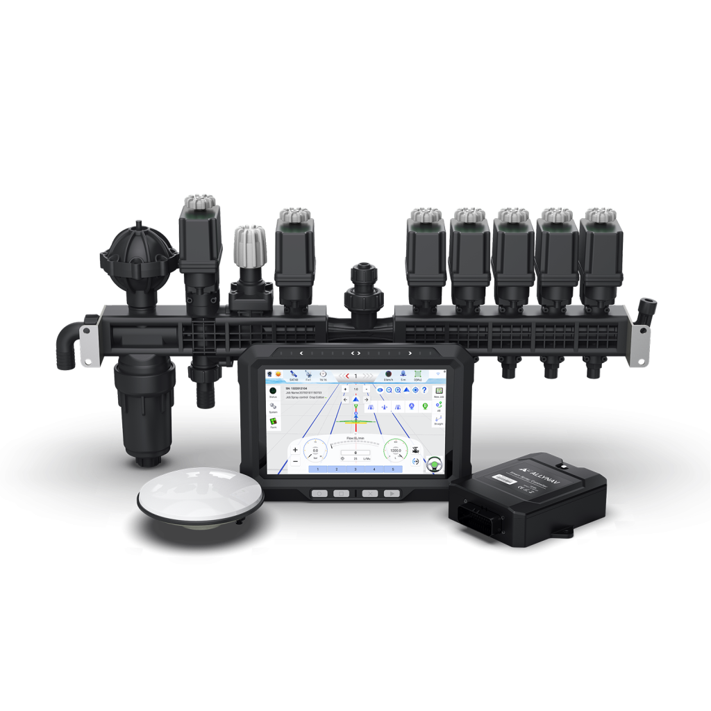 VS100 Spray Control System