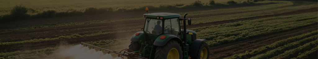 Precision Crop Spraying