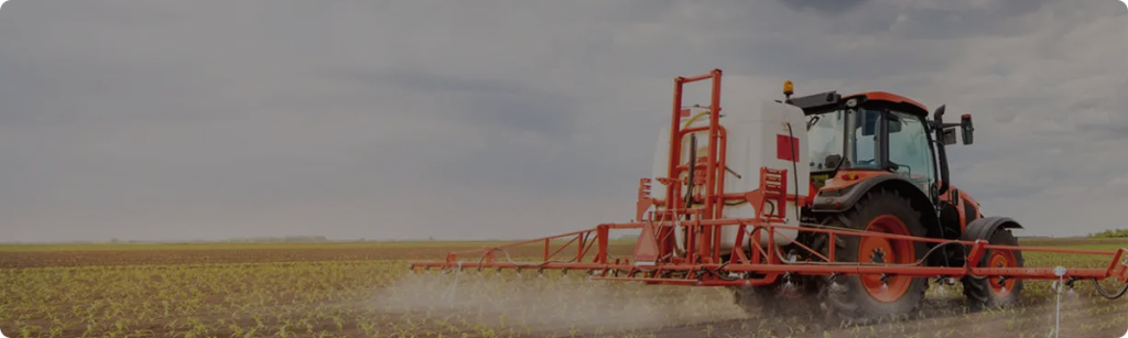 Precision Spraying