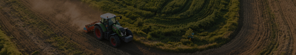 Auto Steering System for Tractors