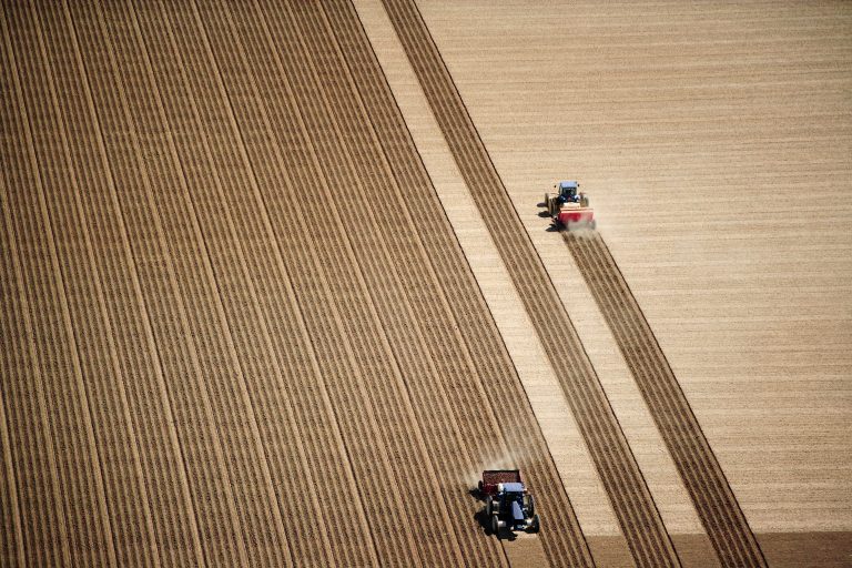 Precision Agriculture Cycle