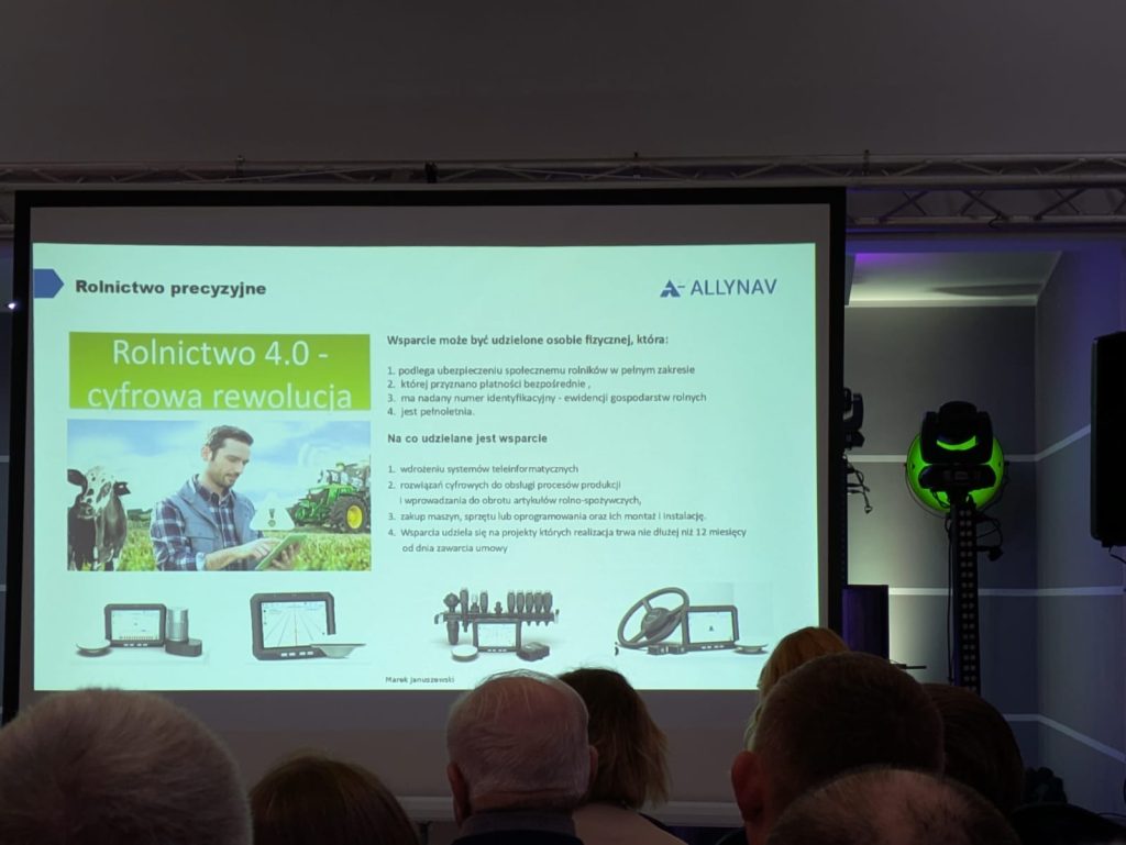 AllyNav Partners with Timac Polska to Showcase Precision Agriculture at Exclusive VIP Client Event